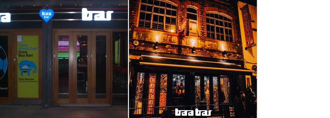 Baa Bar Liverpool photo 1