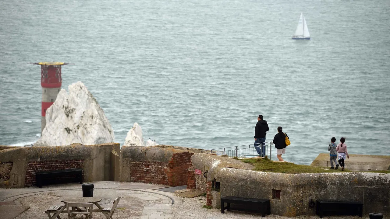 Isle of Wight photo 1