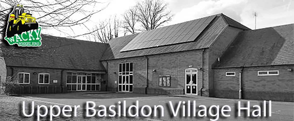 Upper Basildon Village Hall photo 1