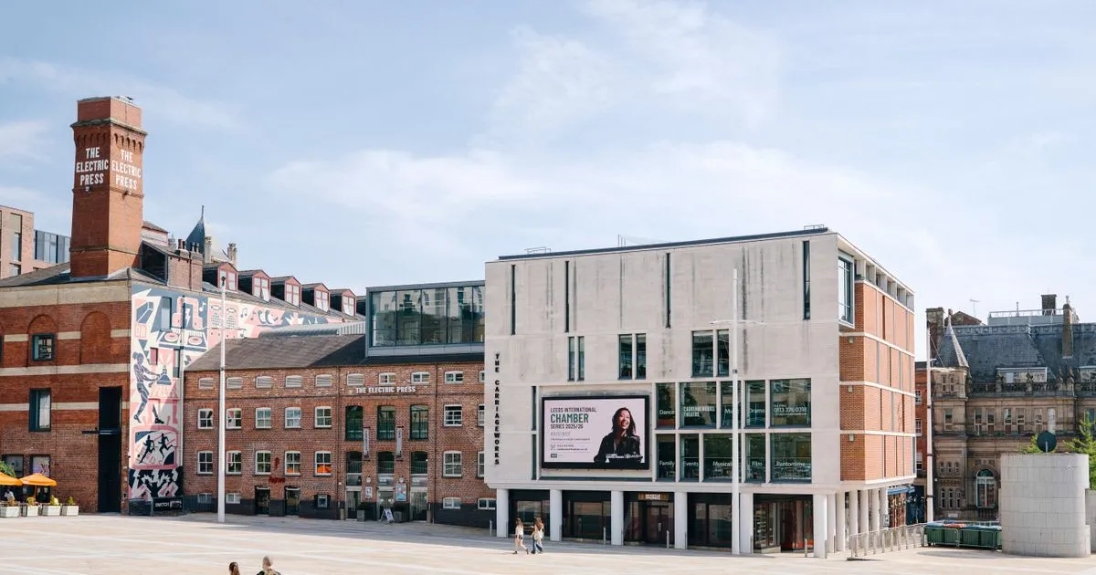 The Carriageworks Theatre photo 1
