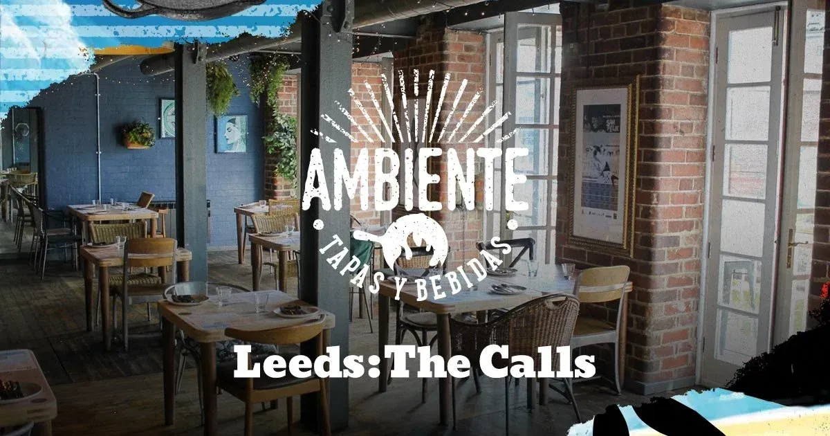 Ambiente Tapas Leeds photo 1