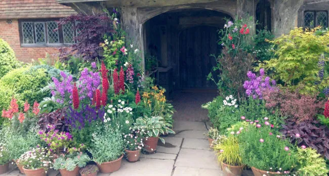 Great Dixter House & Gardens photo 1
