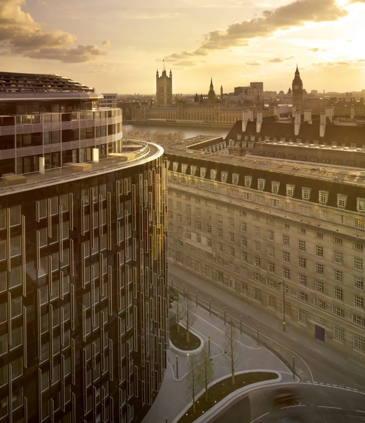 Park Plaza Westminster Bridge London photo 1