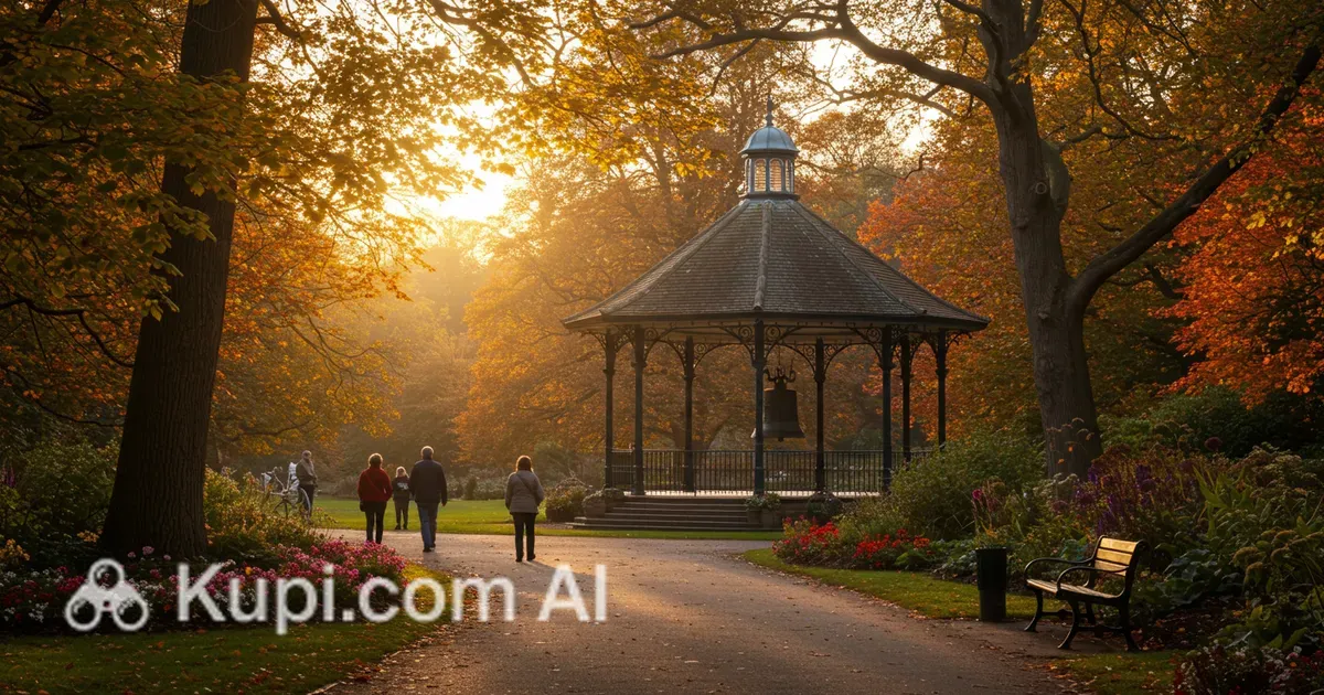 Nottingham Arboretum photo 1