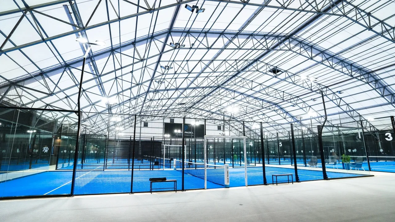 True Padel Sunderland photo 1