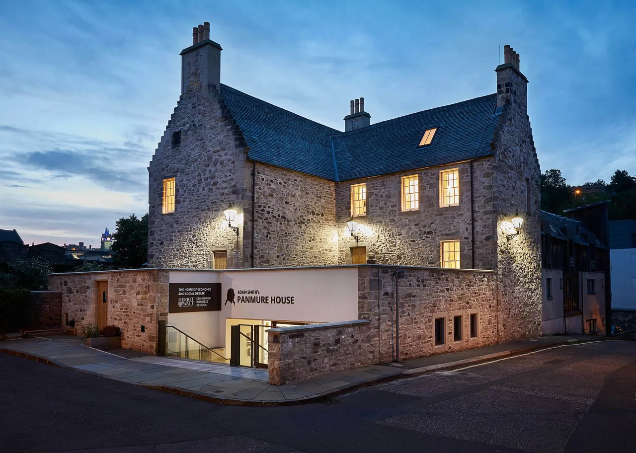 Panmure House photo 1
