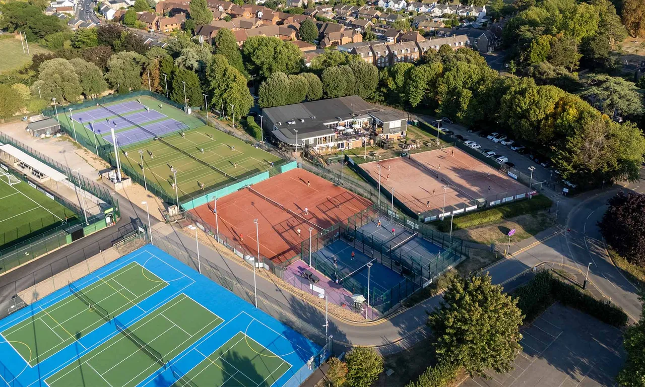 Chichester Racquets & Fitness Club photo 1