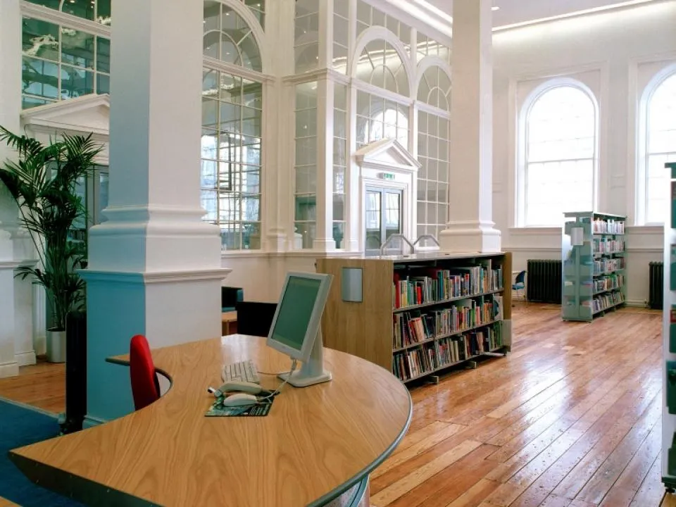 Pearse Street Library photo 1
