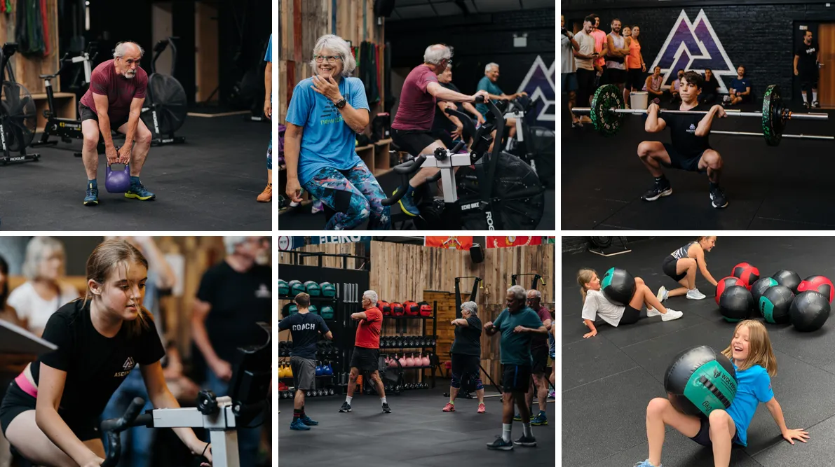 Ascension Training - CrossFit Epsom photo 1