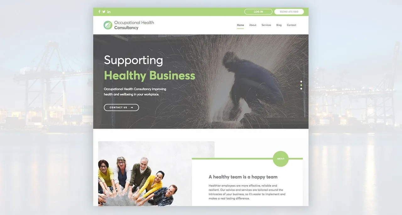 Occupational Health Consultancy Ltd photo 1