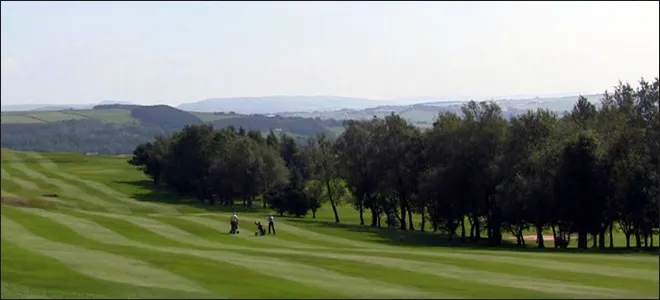 Werneth Low Golf Club photo 1