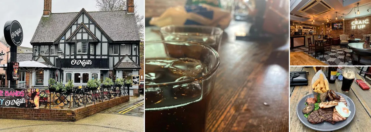 O'neill's High Wycombe photo 1