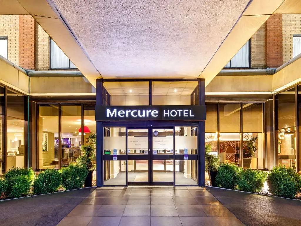 Mercure Telford Centre Hotel photo 1
