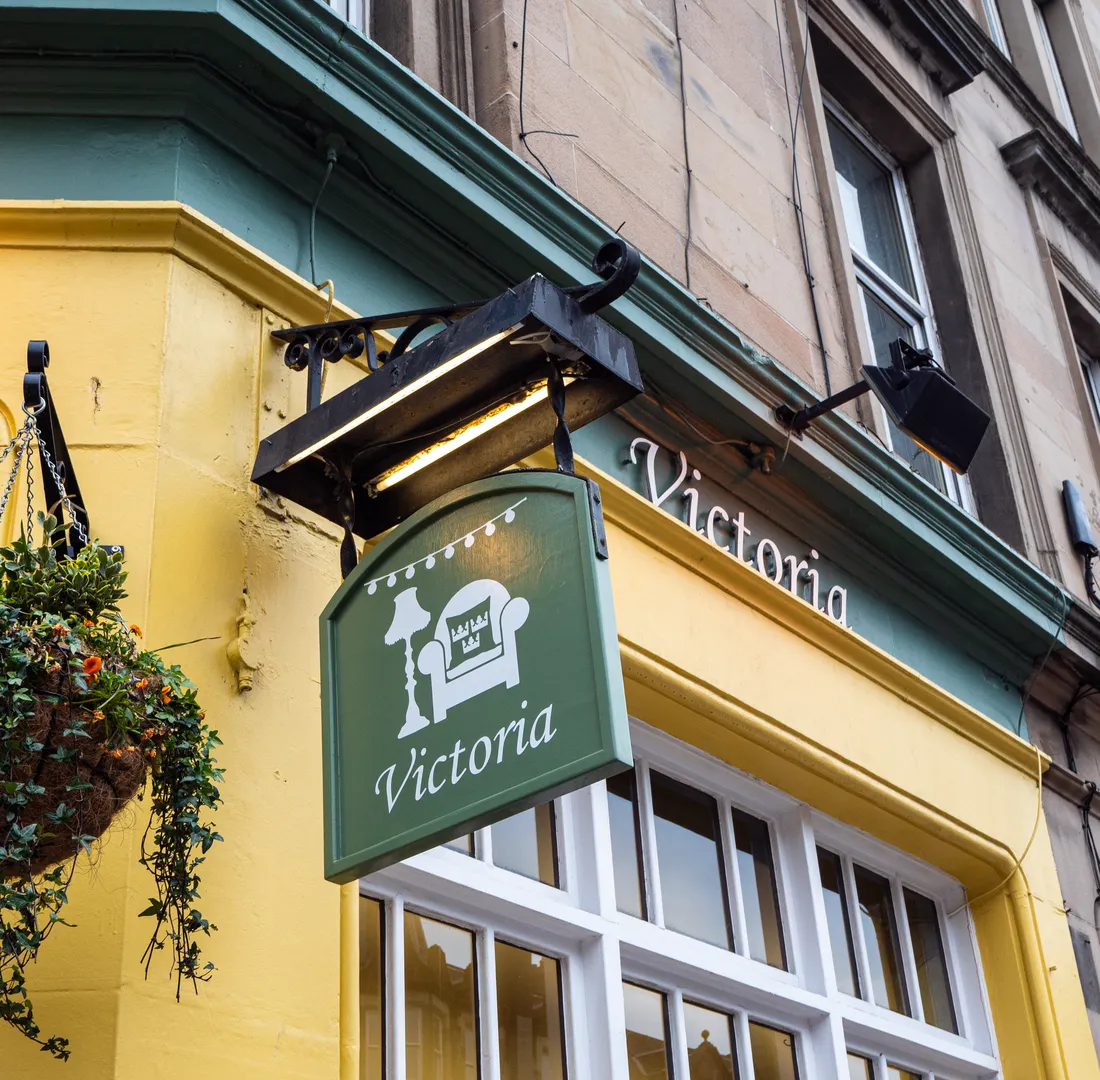 Victoria Bar Leith photo 1