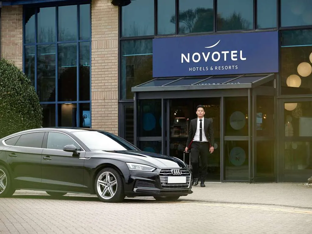 Novotel London Stansted Airport photo 1