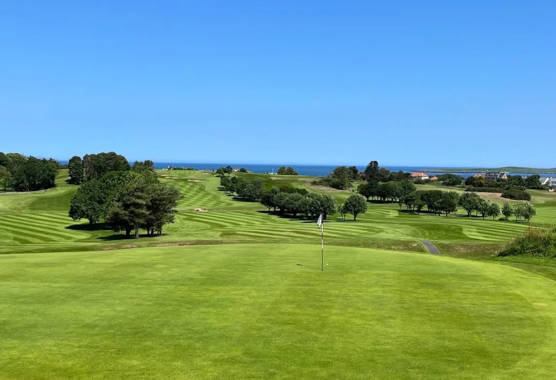 Donaghadee Golf Club photo 1