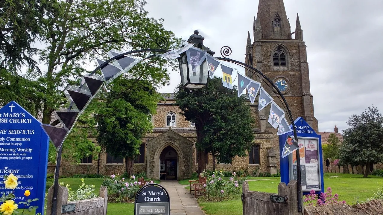 St Mary's Church photo 1