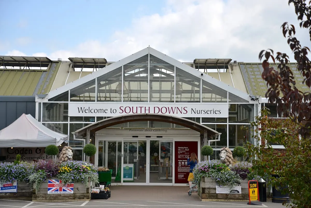 Old Barn Garden Centre photo 1