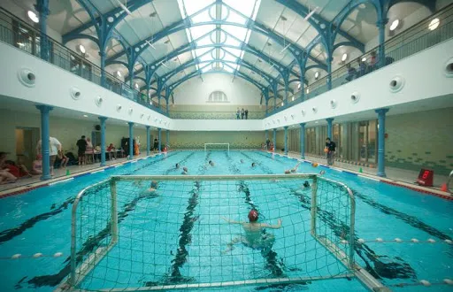 Carnegie Leisure Centre photo 1