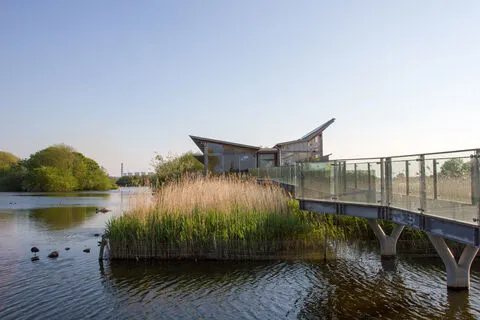 Attenborough Nature Centre photo 1