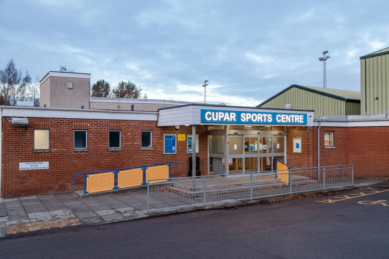 Cupar Sports Centre photo 1