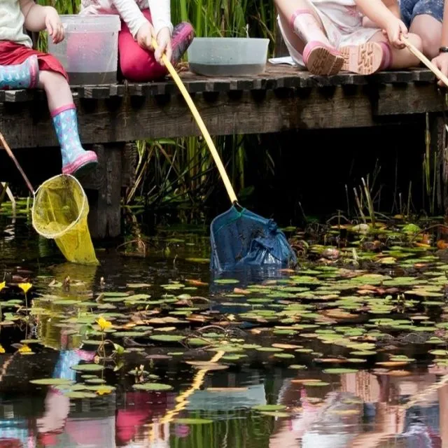 Paxton Pits Environmental Education Centre, photo 1