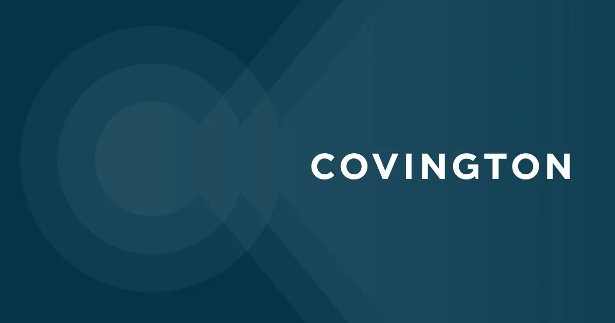 Covington & Burling LLP photo 1