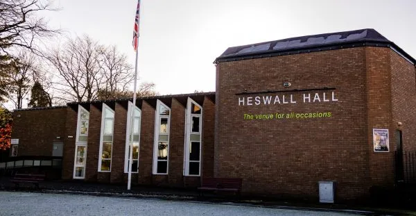 Heswall Hall photo 1
