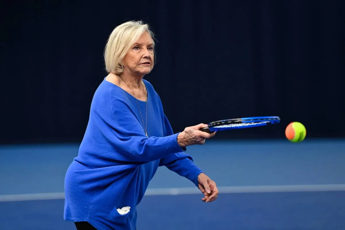 Elthorne Tennis photo 1