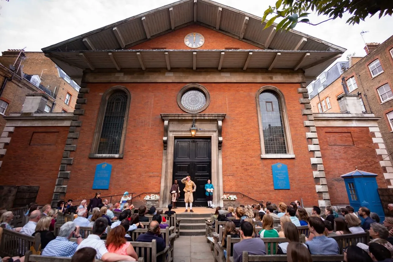 The Actors' Church photo 1