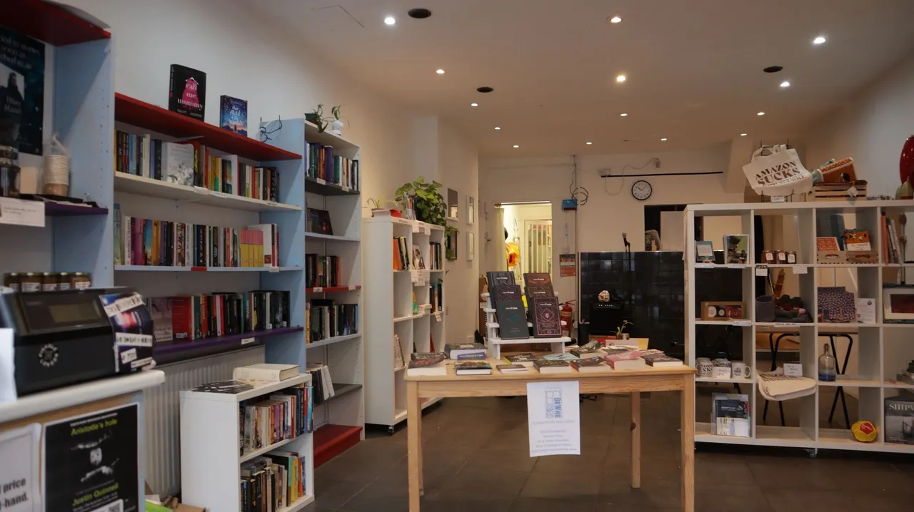 All Good Bookshop photo 1