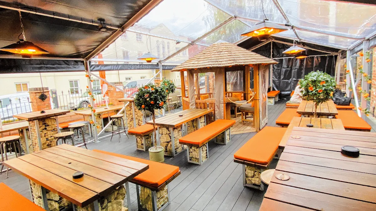 Fizzy Moon Brewhouse & Grill photo 1