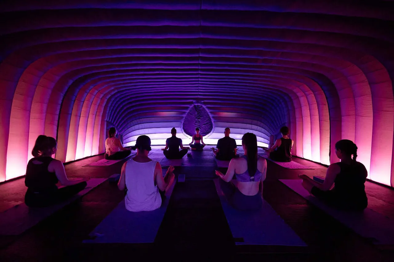 Hotpod Yoga Edinburgh photo 1