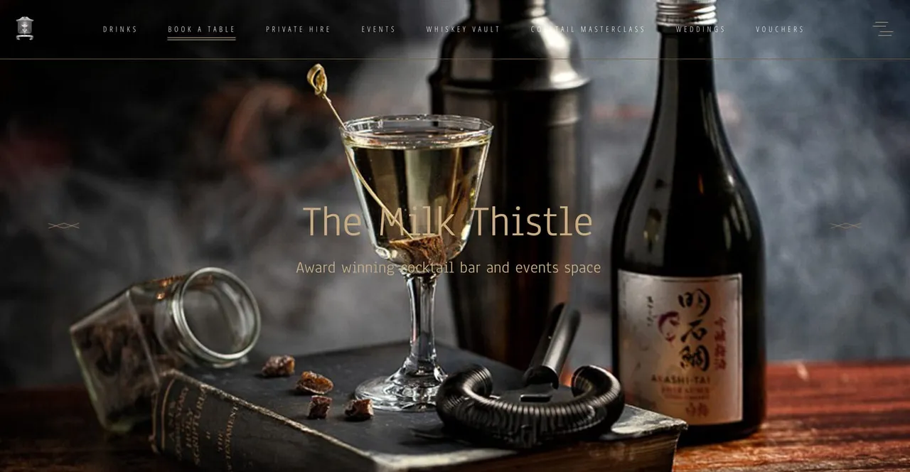 The Milk Thistle photo 1