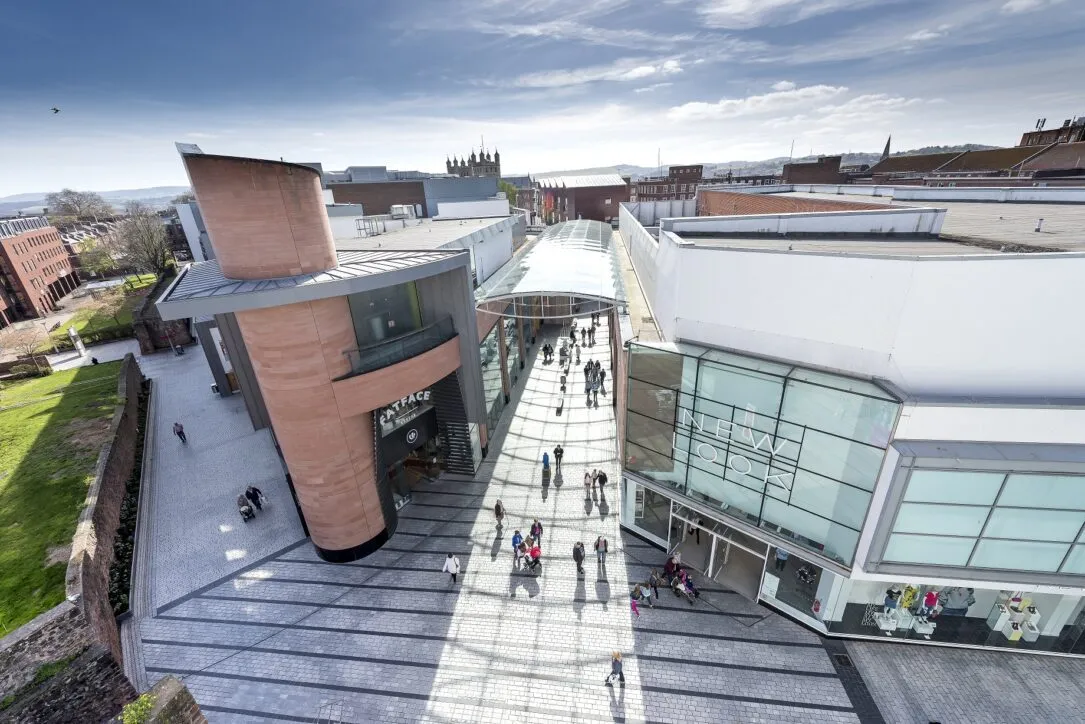 Princesshay Shopping Centre photo 1