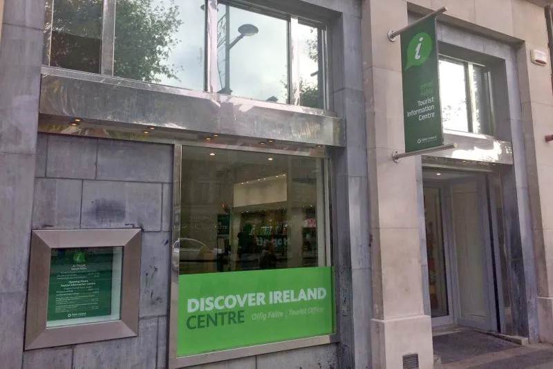 O'Connell street photo 1