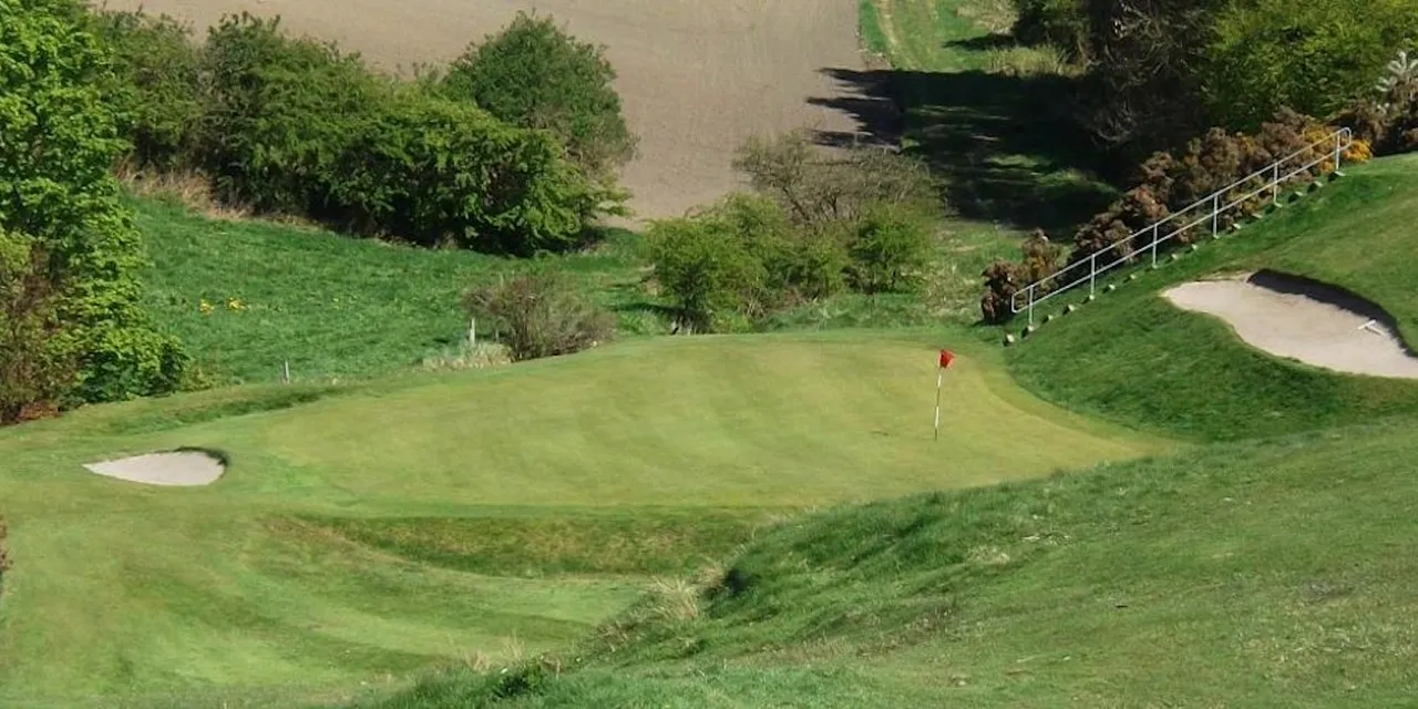 Canmore Golf Club photo 1