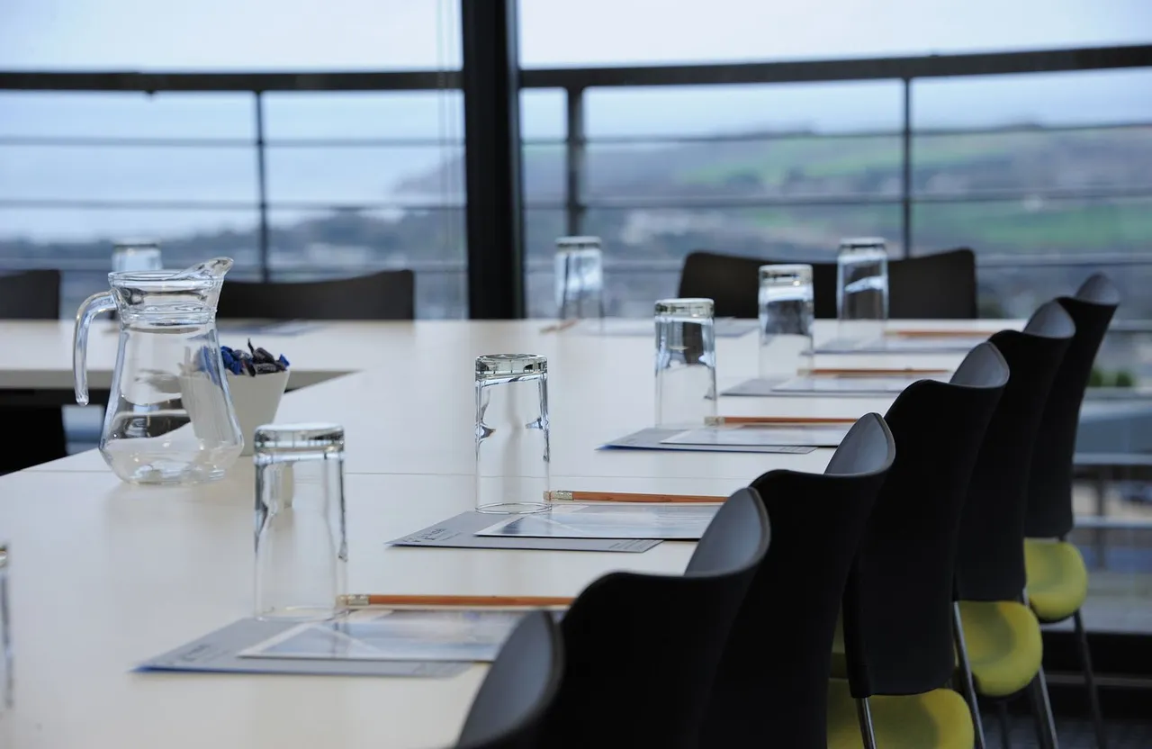St Austell Conference Centre photo 1