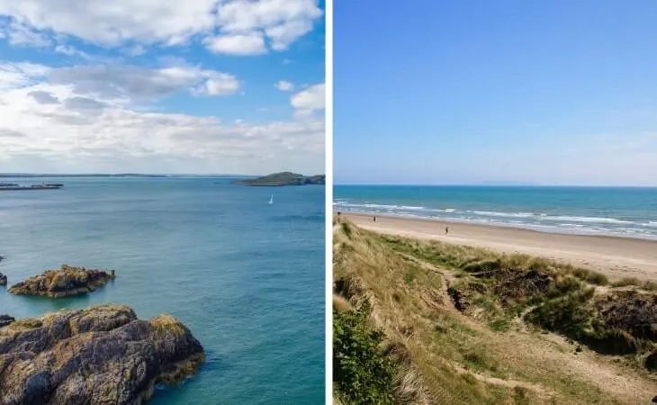 Portmarnock Beach photo 1