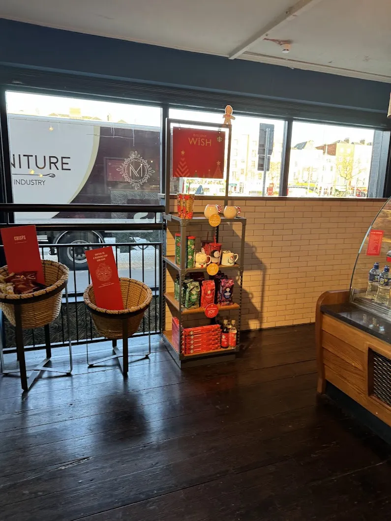Starbucks Crampton Quay photo 1