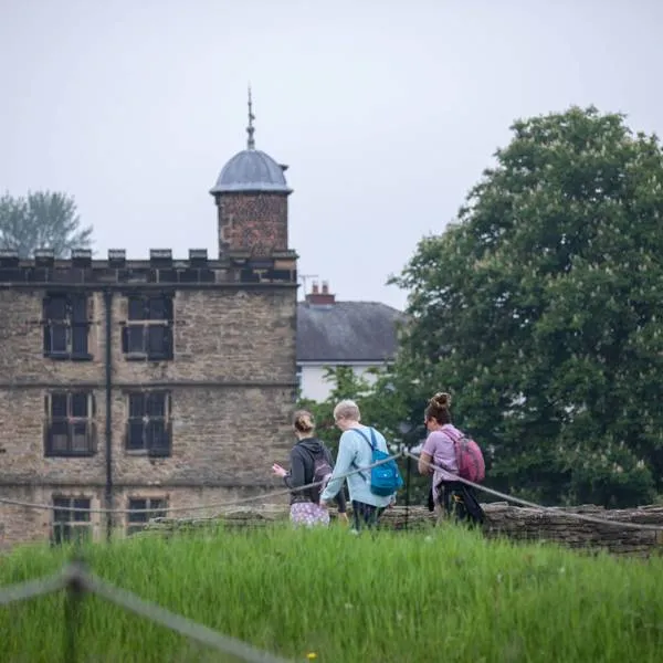 Sheffield Manor Lodge photo 1