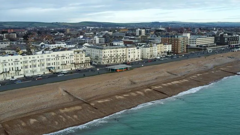 Worthing Promenade photo 1