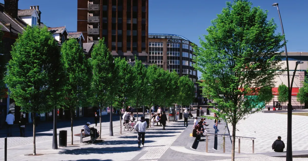 St George's Square photo 1