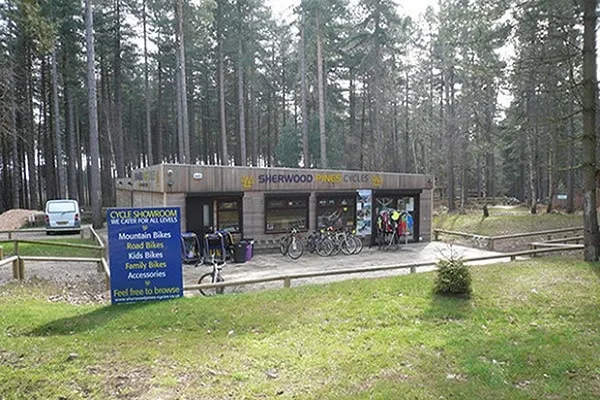 Sherwood Pines Forest photo 1