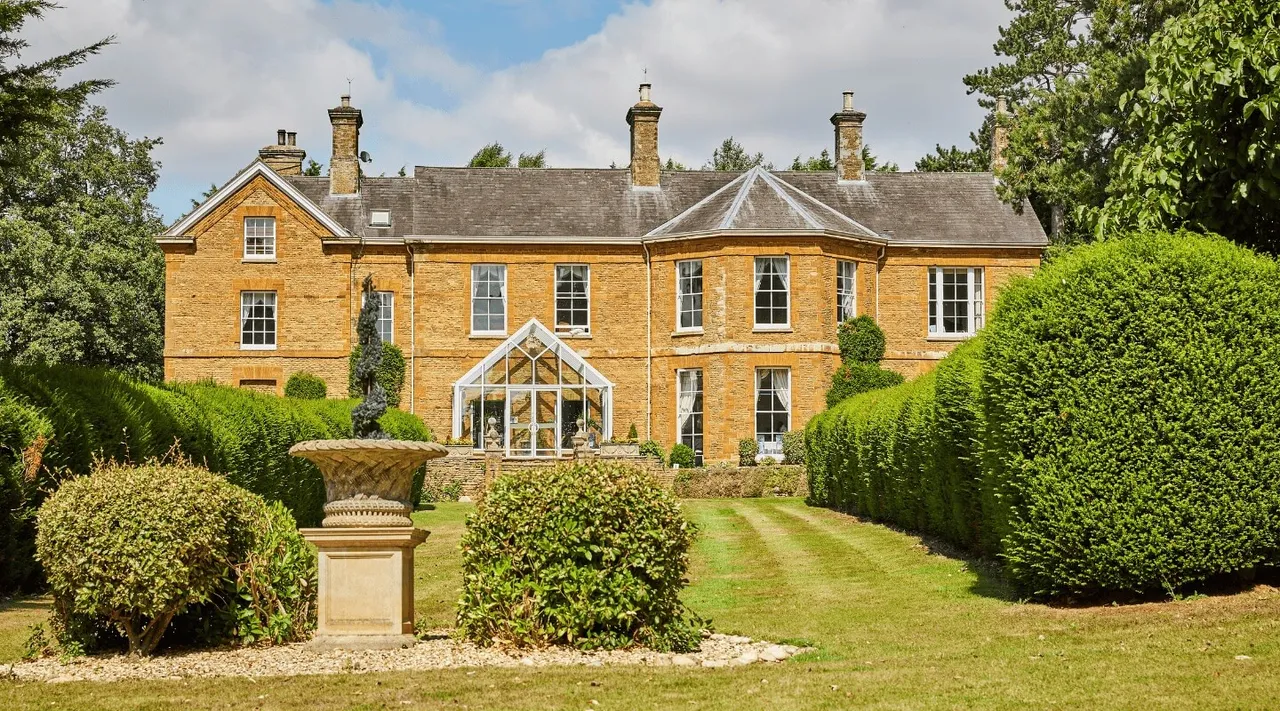Sedgebrook Hall photo 1