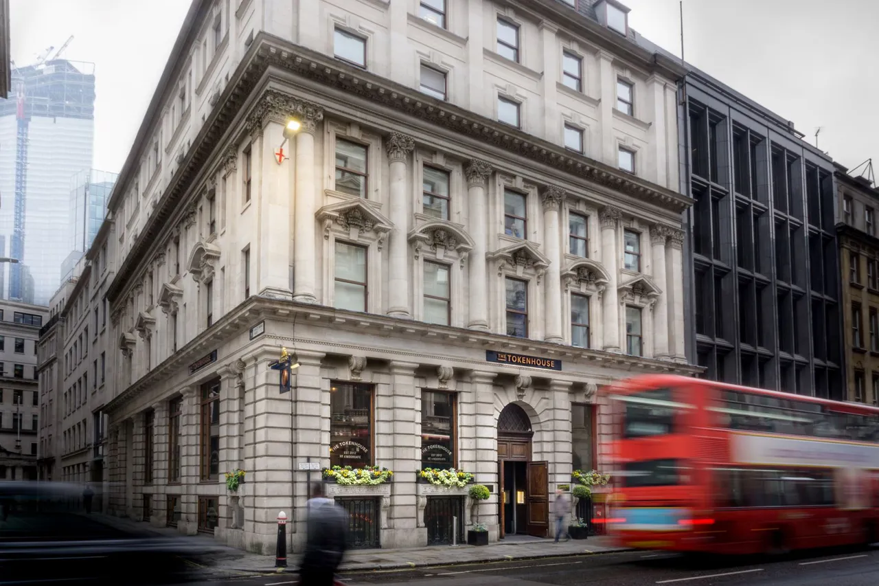 The Tokenhouse, Moorgate photo 1