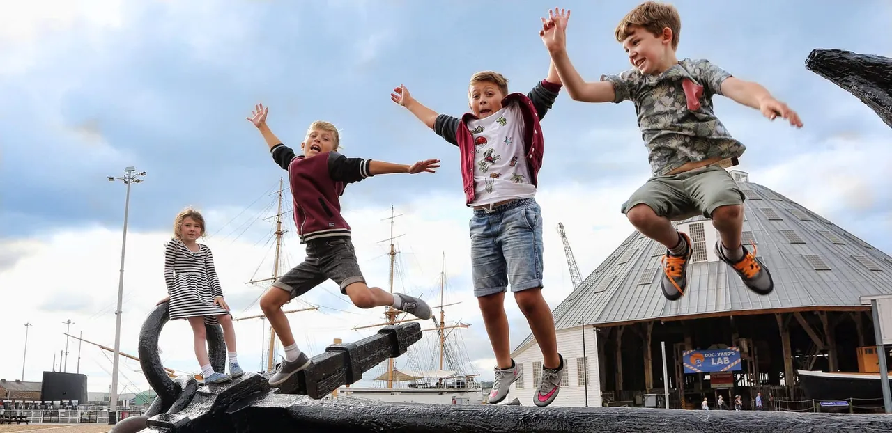 The Historic Dockyard Chatham photo 1