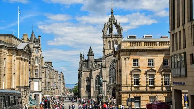 St Giles Cathedral photo 1