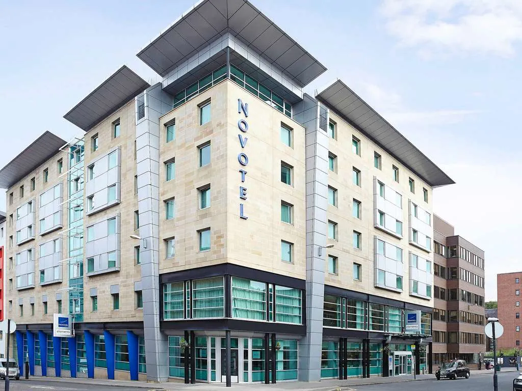 Novotel Glasgow Centre photo 1