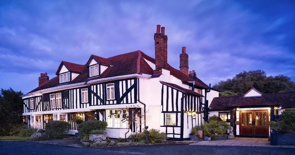 Marygreen Manor Hotel photo 1